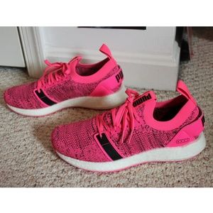 PUMA NRGY Neko Engineer Knit Women's Running Shoes